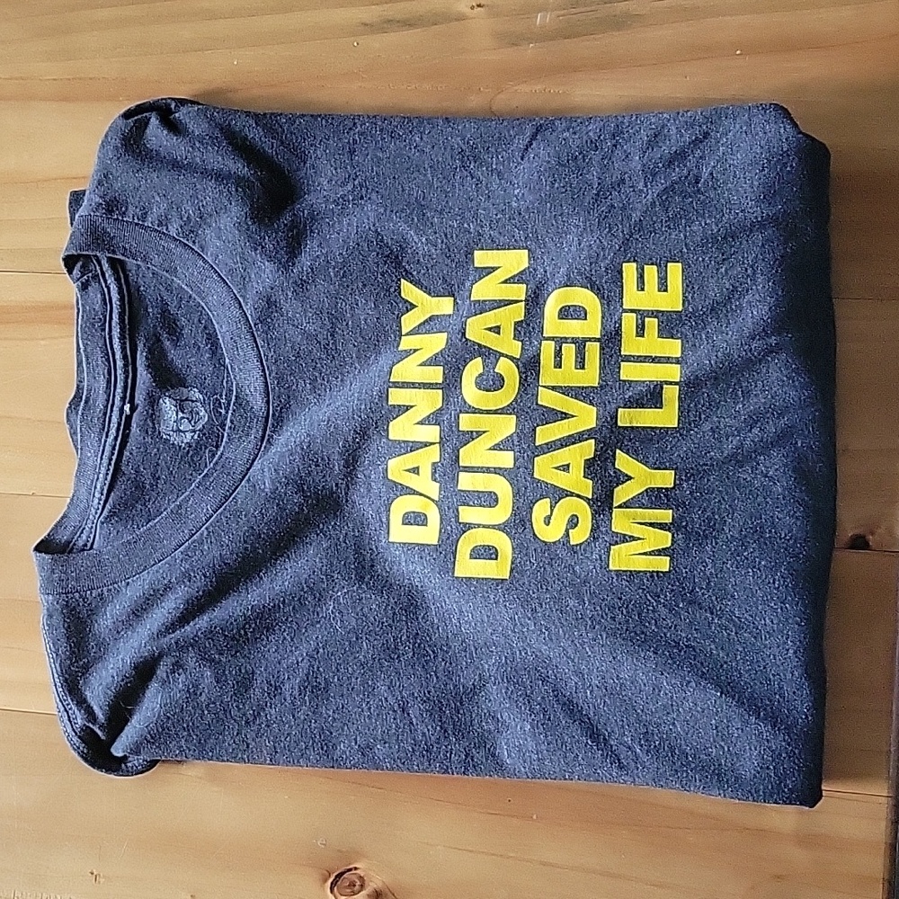 Danny Duncan tshirt